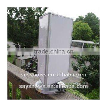Advertising Three Sides Revolving Light Box photo-3