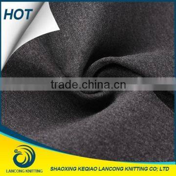 Professional Knit Fabric Manufacturer Competitive Price Elastane Roma Fabric