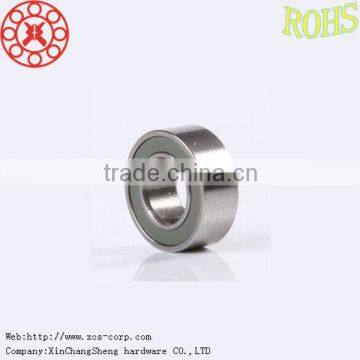 High performance low price groove ball bearings MR117 /titanium ball bearing