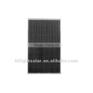 Poly 225w-240w solar for home use with TUV,CE,ISO,CEC