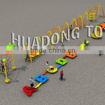 Hot Sale Outdoor Children Climbing Park Equipment