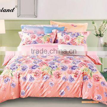 Cotton Queen Bed Sheet Set