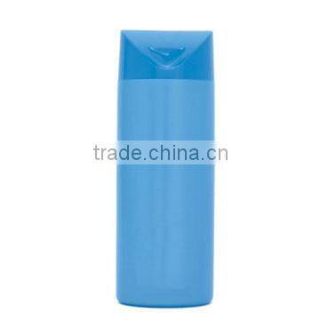 100ml empty shampoo bottle with the flip cap shoulder bottle