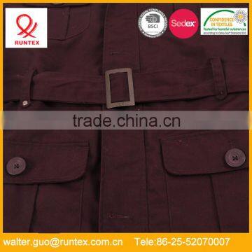 Runtex Ladies Casual Jacket With Belt RLJ072 photo-4