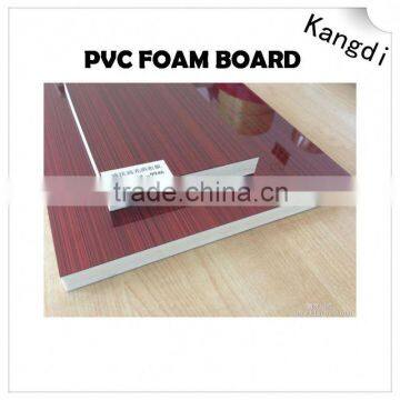 31mm pvc foam board Waterproof rigid high density