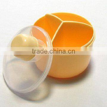 Baby Formula Container,Portable Milk Formula Dispenser,Milk Powder Baby Formula