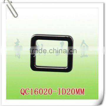 Tri-glide Button