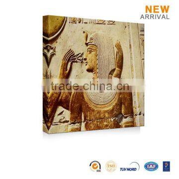 Home decoration picture custom egyptian oil paintings