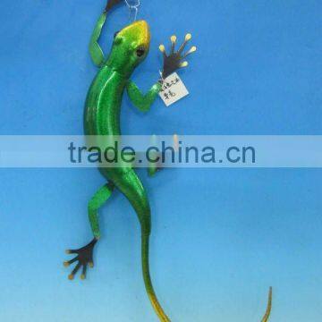 Decorative Metal lizard wall decoration