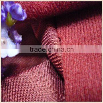 Hot Sale 100 Polyester Loop Pile Fabric Knitting Tricot Brushed Fabric,152cm photo-2