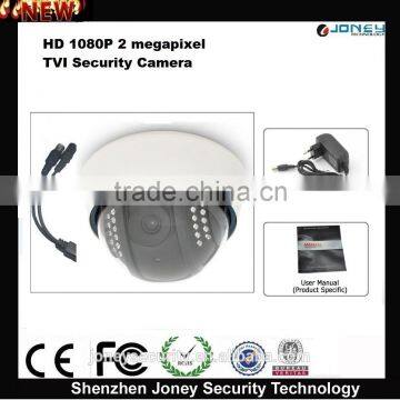 2015 New Product 1080P 2 Megapixel AHD/CVI/TVI Camera