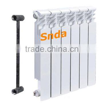 Bimetal radiator | steel panel radiator SD-GB1/80*500