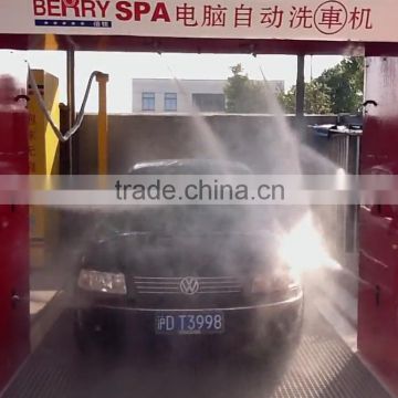 Quickly Washing Automatic Car Wash Touchless Machine