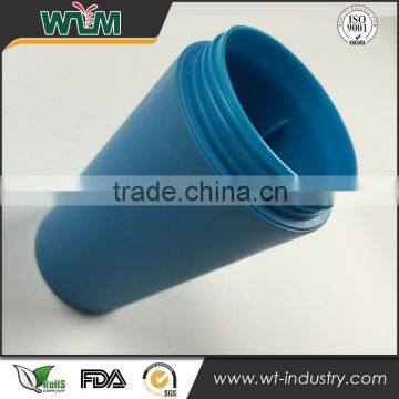 Plastic Injection Modling Parts for Electronic Shell With Screw Thread photo-6