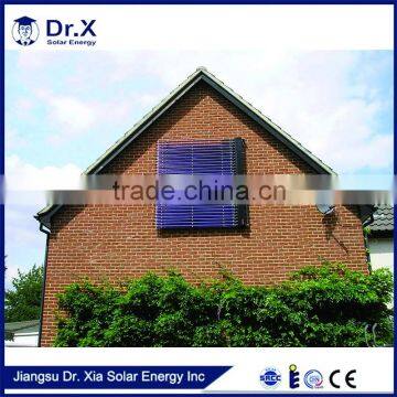 gold supplier china home solar power system, best water heater