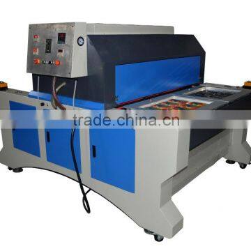Industrial 3D Vacuum Heat Transfer Machine photo-3