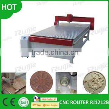 Advertising CNC Router for various chest ID badges and so on 1218B