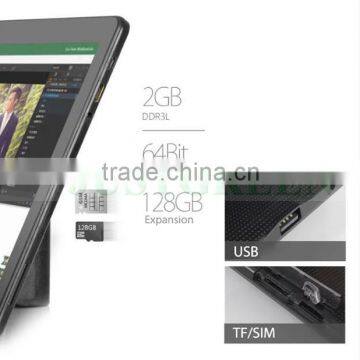 11.6 Inch Dual os Tablet pc Onda V116w Daul Boot Android 4.4 3g Phone Call photo-2