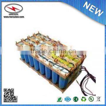 12V, 100Ah Power Grid LiFePO4 Battery Pack, with 5C Maximum Peak Discharge Current