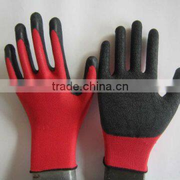 Latex Coated Gloves
