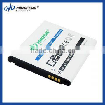 Mobile phone battery for LG P880 2100mah battery