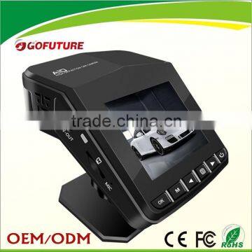 2014 New product with perfume inset 2.4"screen 1080p car camera for suzuki swift