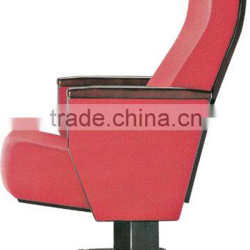 Cinema waiting chair /red cinema chair