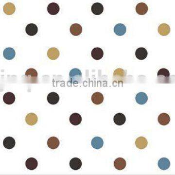 China Wholesale Polyester Thick Graphic Printed Shower Curtain photo-5