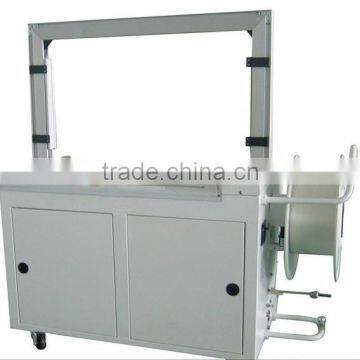 box strapping package machine with pe strapping for sale