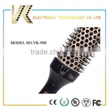 Electric Ptc Heating Hair Curling Brush photo-2