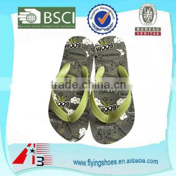 2016 EVA MAN fashion flip flop slides