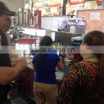 Commercial Ice Cream Mcflurry Milk Shake Maker for Sale photo-3