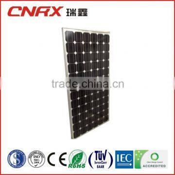 270w Tuv ce Solar Plate Mono Solar Panel in China Zhejiang photo-2