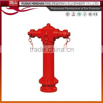 Pillar Fire Hydrant for Fire-fighting