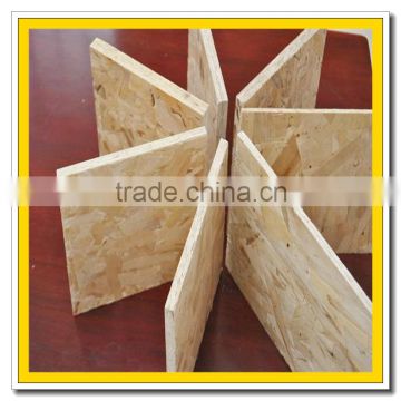 different size OSB particleboard with best price from China