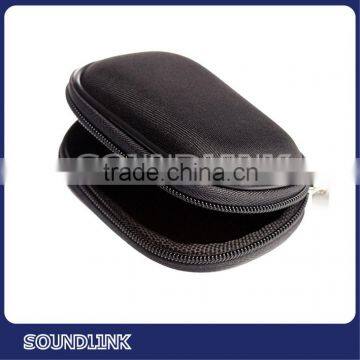 hearing aid accessories of Soft Black Zippered Case keep all your tools together and handy