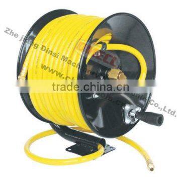 Manual Water Hose Reel PVC/Rubber hose 30 Meters