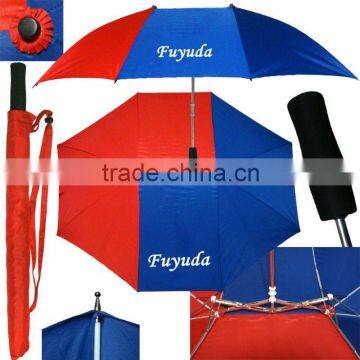 75cm 23inch New Two Person Straight Gift Lover Umbrella