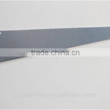 Metal Wall Upright Side Mount Shelf Bracket photo-3