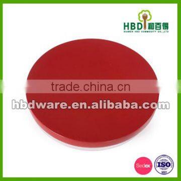 Wooden Lid for Glass Jar With Silicone Ring for Promotional