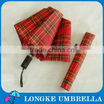 2 fold auto umbrella, 2 folding umbrella