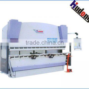 CNC Hydraulic Press Brake Machine