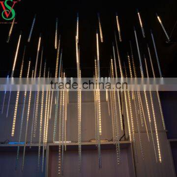 China Meteor Starfall Led Tube Light Decoration Light for Wedding photo-5