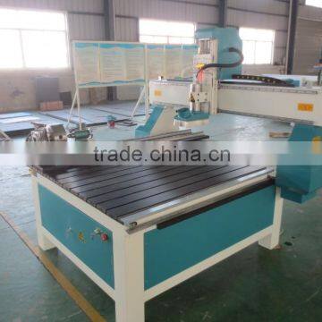 China Supplier Sculpture Wood Carving Cnc Router Machine DL1212 photo-5