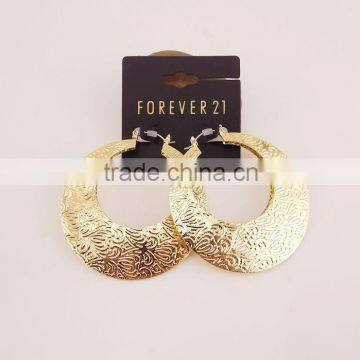 Chinese Fashion Latest New Model Designs Fancy Best Selling Earring Sticker photo-6