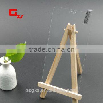 Factory direct sale good quality glass screen protector for huawei ascend p6 from China