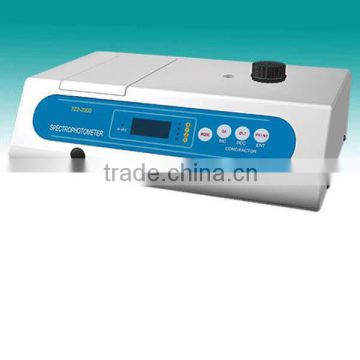 Grating Spectrophotometer FM-722/ Price of Spectrophotometer