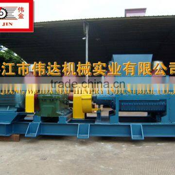 offering large rubber breaking crushing cleaning machine production equipment