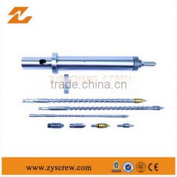 Injection Screw and Barral Manufacturer for PVC/TPR/EVA Shoes Making Machine
