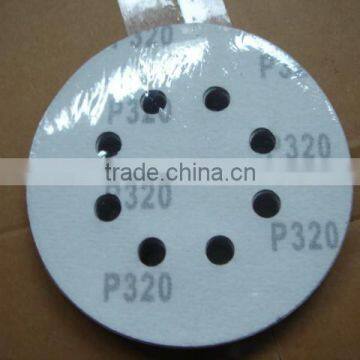 Abrasive Velcro Sanding Disc